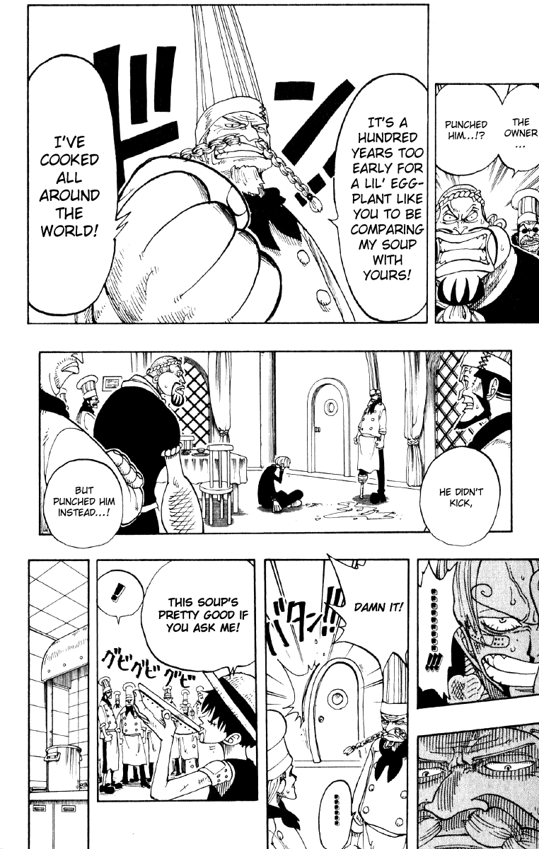 One Piece, Chapter 67 image 18